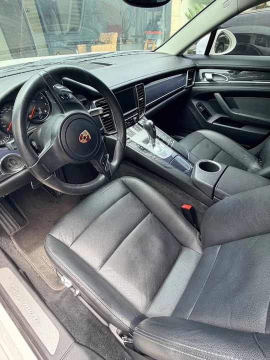 2012 Porsche Panamera - Image 5 of 8