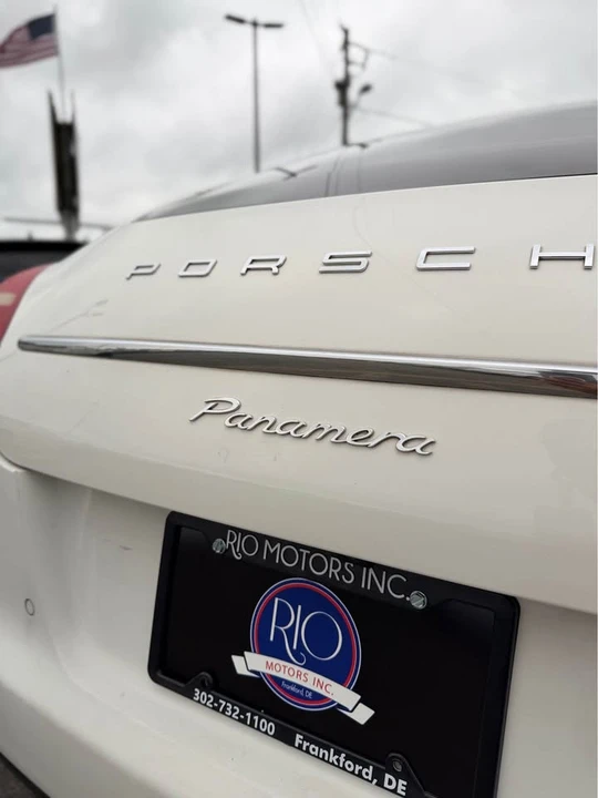 2012 Porsche Panamera - Image 7 of 7