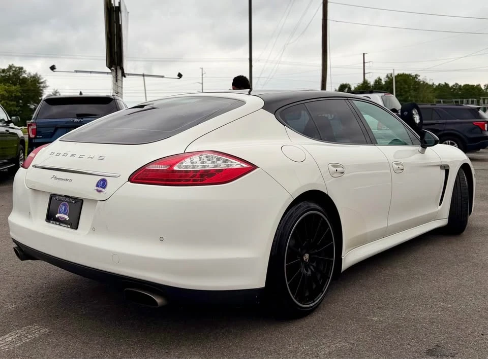 2012 Porsche Panamera - Image 6 of 7