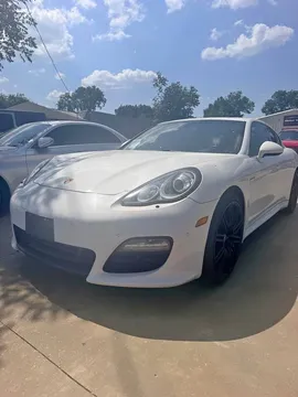 2012 Porsche Panamera Sedan 4D
