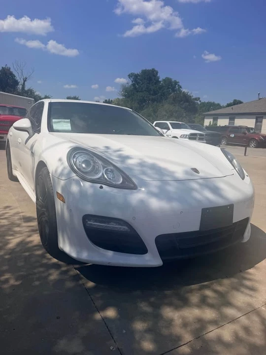 2012 Porsche Panamera - Image 2 of 7