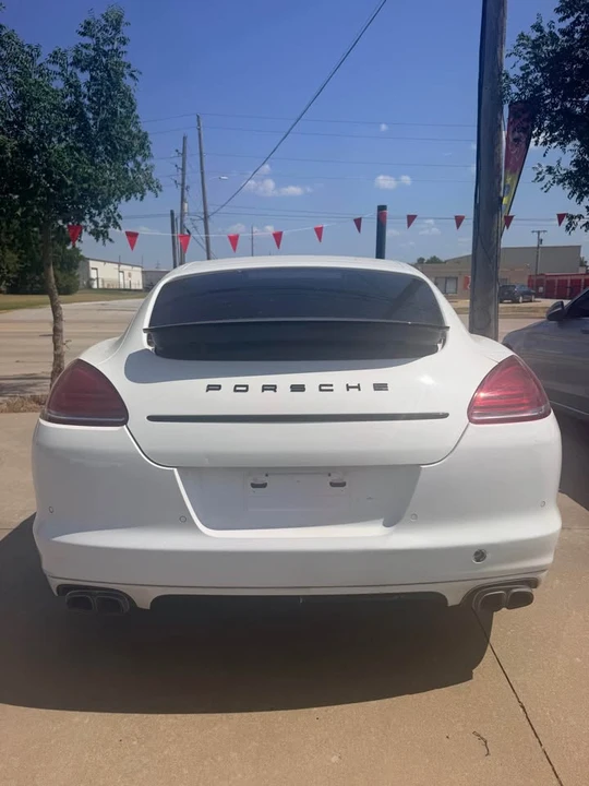 2012 Porsche Panamera - Image 4 of 7