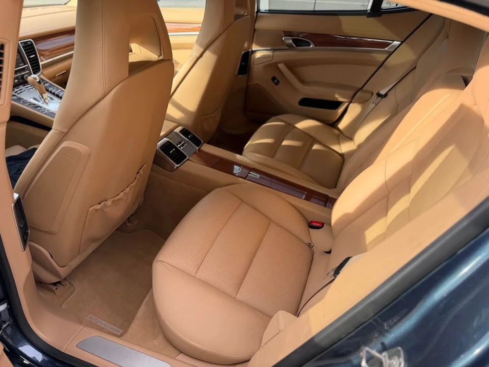 2012 Porsche Panamera - Image 9 of 20