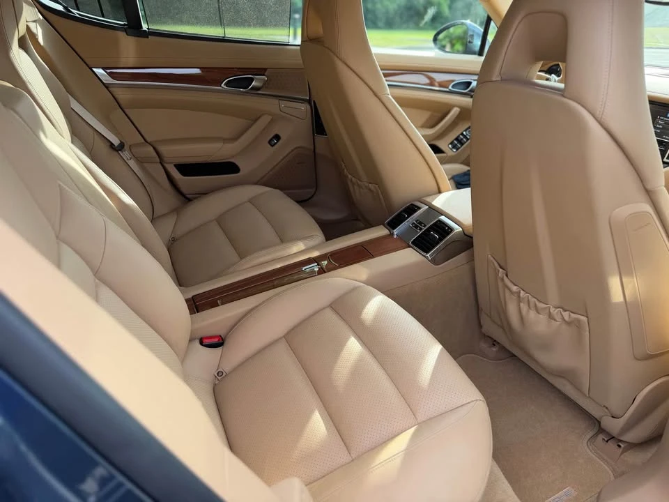 2012 Porsche Panamera - Image 11 of 20