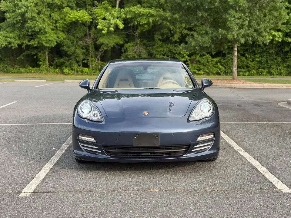 2012 Porsche Panamera - Image 2 of 20