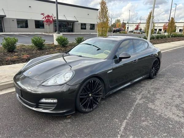 2012 Porsche 970 Panamera - Image 4 of 10