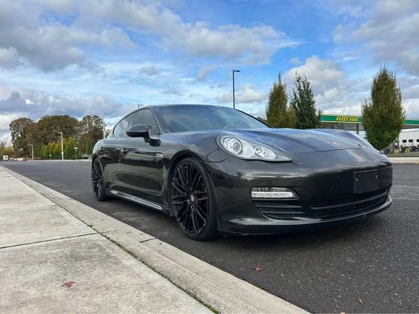 2012 Porsche 970 Panamera - Image 2 of 10