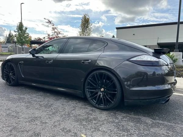 2012 Porsche 970 Panamera - Image 6 of 10