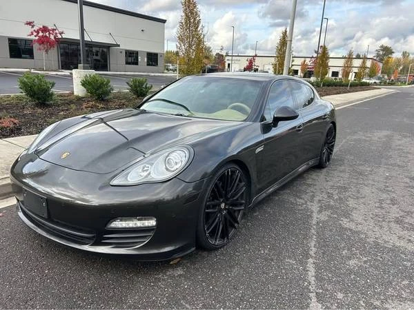 2012 Porsche 970 Panamera - Image 2 of 11