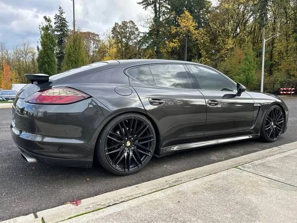 2012 Porsche 970 Panamera - Image 5 of 11
