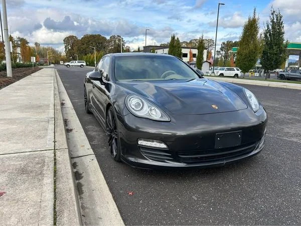 2012 Porsche 970 Panamera - Image 4 of 11