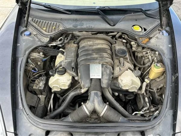 2012 Porsche 970 Panamera - Image 7 of 11