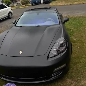 2012 Porsche Panamera Sedan