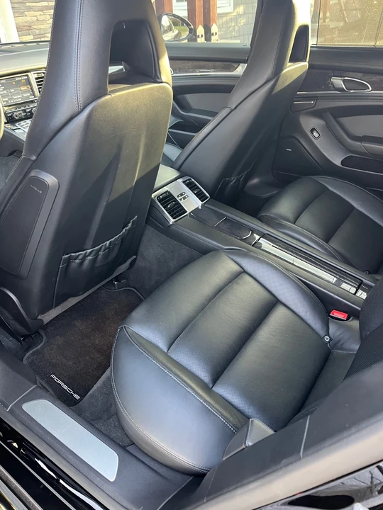 2012 Porsche 970 Panamera Turbo - Image 6 of 15