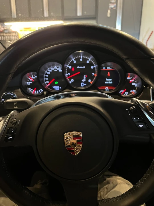 2012 Porsche 970 Panamera Turbo - Image 8 of 15