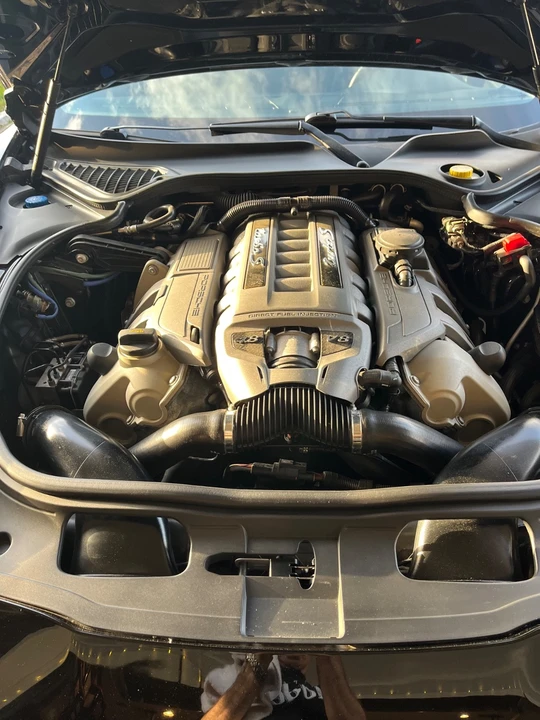 2012 Porsche 970 Panamera Turbo - Image 7 of 15