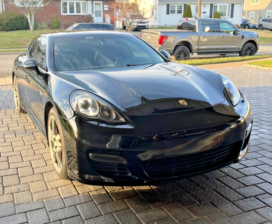 2012 Porsche 970 Panamera Turbo - Image 4 of 15