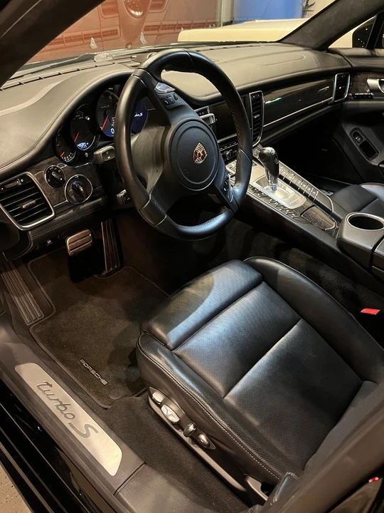 2012 Porsche 970 Panamera Turbo - Image 2 of 15