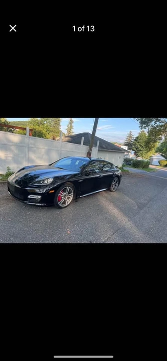 2012 Porsche Cayman - Image 2 of 9
