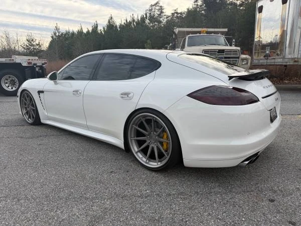 2012 Porsche 970 Panamera Turbo - Image 2 of 8