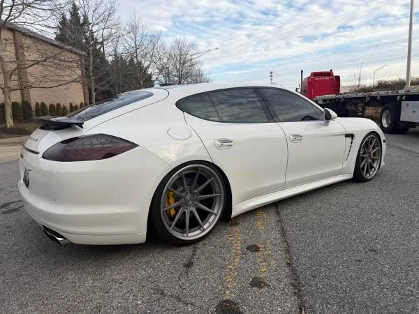 2012 Porsche 970 Panamera Turbo - Image 3 of 8