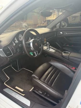 2012 Porsche 970 Panamera Turbo - Image 5 of 8