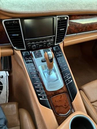 2012 Porsche 970 Panamera Turbo - Image 6 of 7