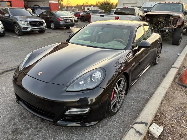 2012 Porsche 970 Panamera Turbo - Image 2 of 7