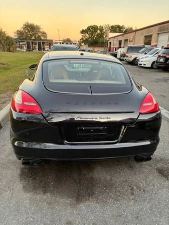 2012 Porsche 970 Panamera Turbo - Image 7 of 7