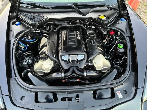 2012 Porsche 970 Panamera Turbo - Image 4 of 7