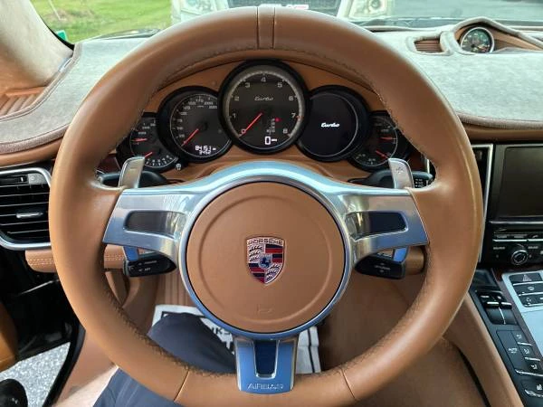 2012 Porsche 970 Panamera Turbo - Image 5 of 7