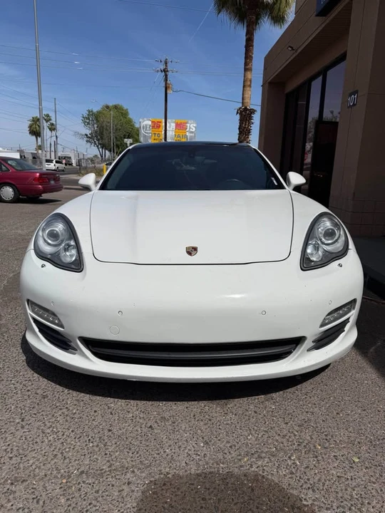 2012 Porsche 970 Panamera Turbo - Image 3 of 15