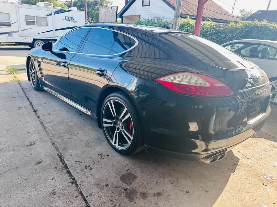 2012 Porsche 970 Panamera Turbo - Image 2 of 4
