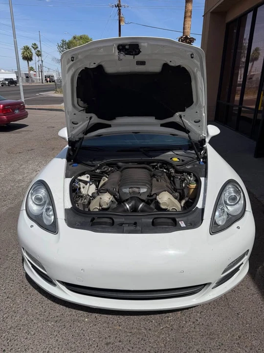 2012 Porsche 970 Panamera Turbo - Image 15 of 15