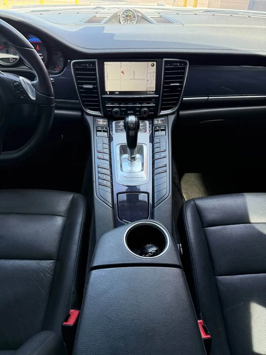 2012 Porsche 970 Panamera Turbo - Image 10 of 15