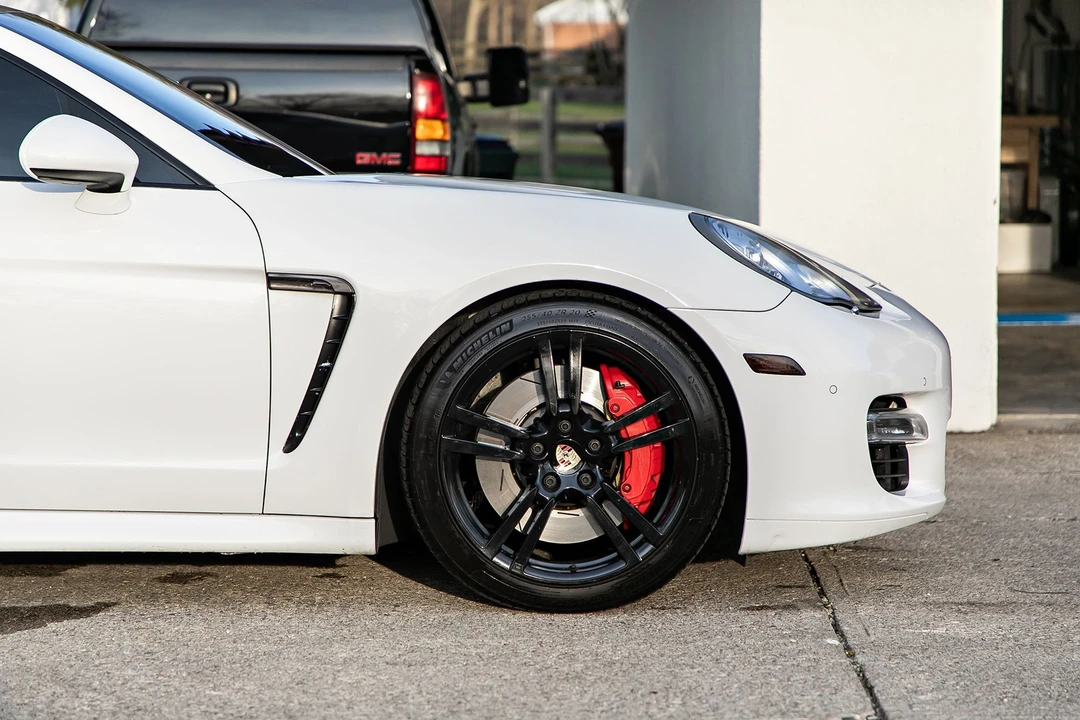 2012 Porsche 970 Panamera Turbo - Image 2 of 31