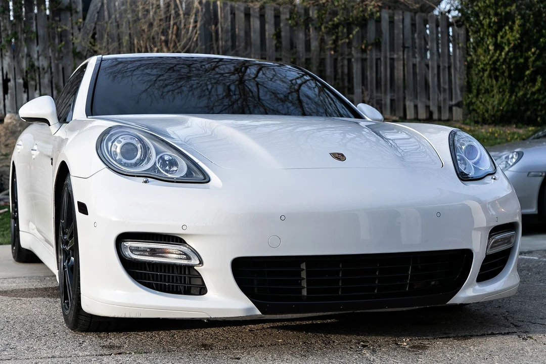 2012 Porsche 970 Panamera Turbo - Image 5 of 31