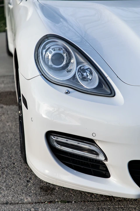 2012 Porsche 970 Panamera Turbo - Image 6 of 31