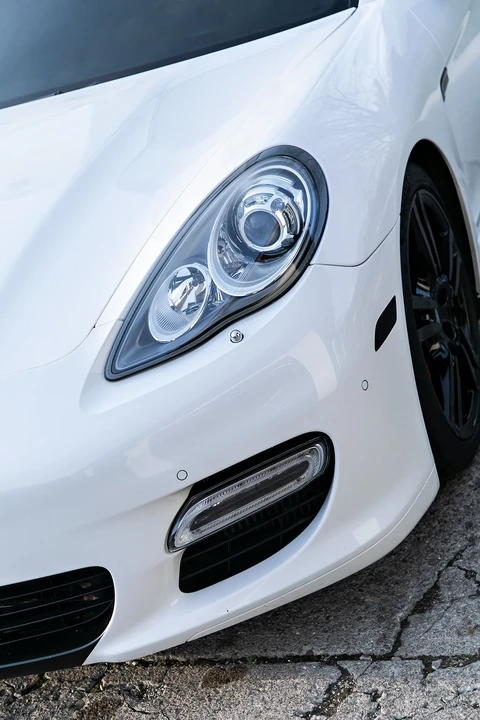 2012 Porsche 970 Panamera Turbo - Image 7 of 31