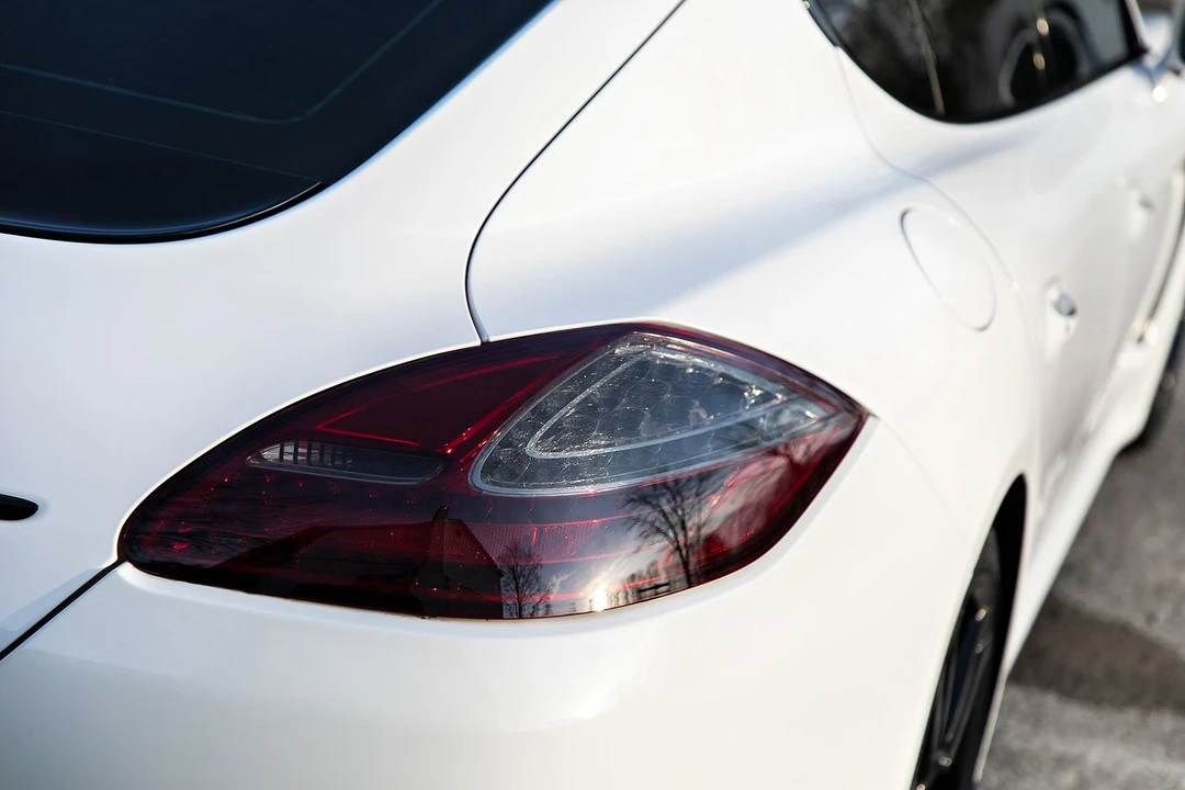 2012 Porsche 970 Panamera Turbo - Image 11 of 31