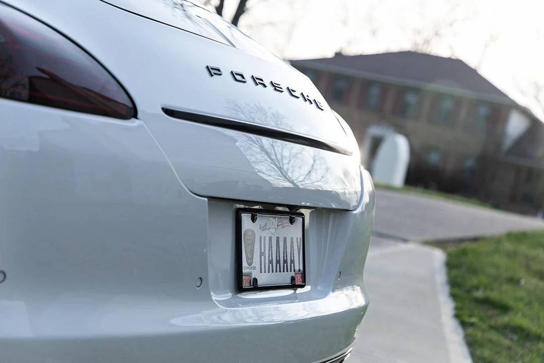 2012 Porsche 970 Panamera Turbo - Image 13 of 31