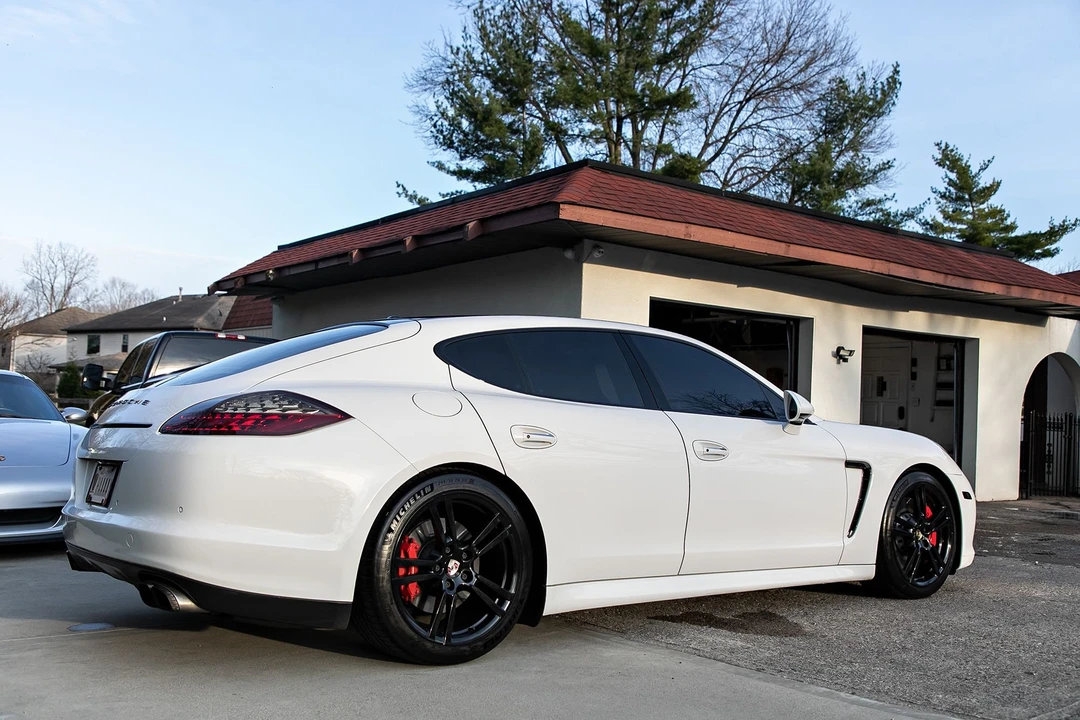 2012 Porsche 970 Panamera Turbo - Image 16 of 31