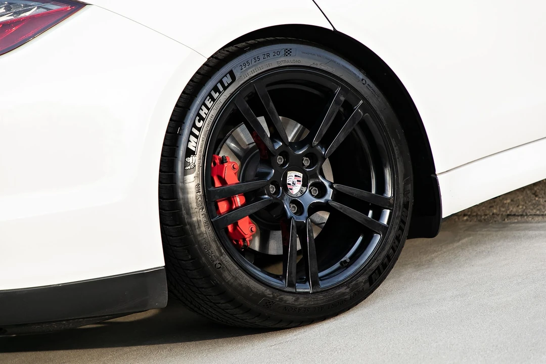 2012 Porsche 970 Panamera Turbo - Image 17 of 31