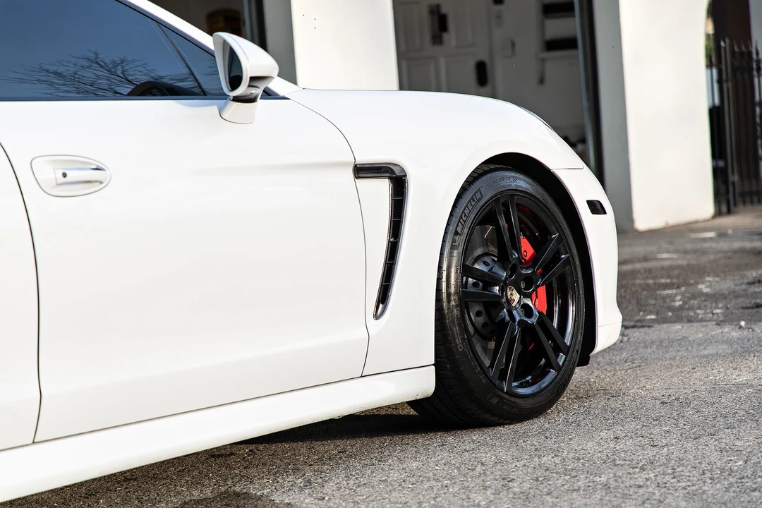 2012 Porsche 970 Panamera Turbo - Image 18 of 31