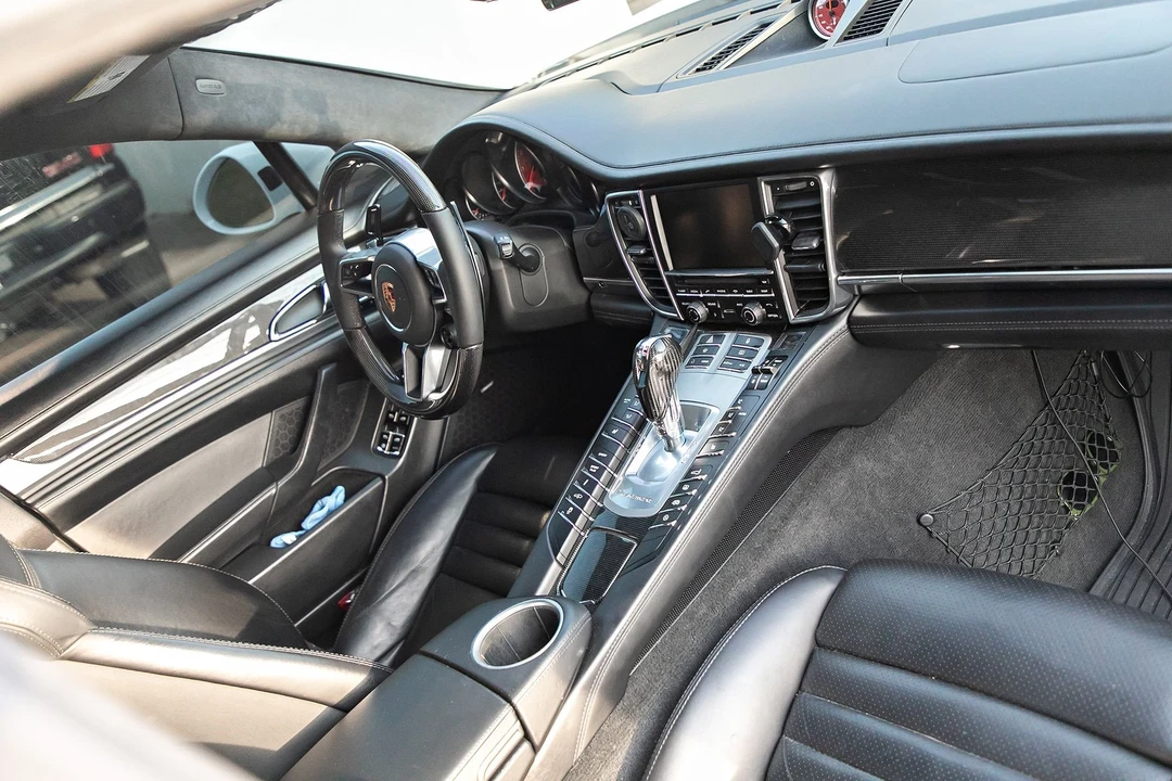 2012 Porsche 970 Panamera Turbo - Image 20 of 31