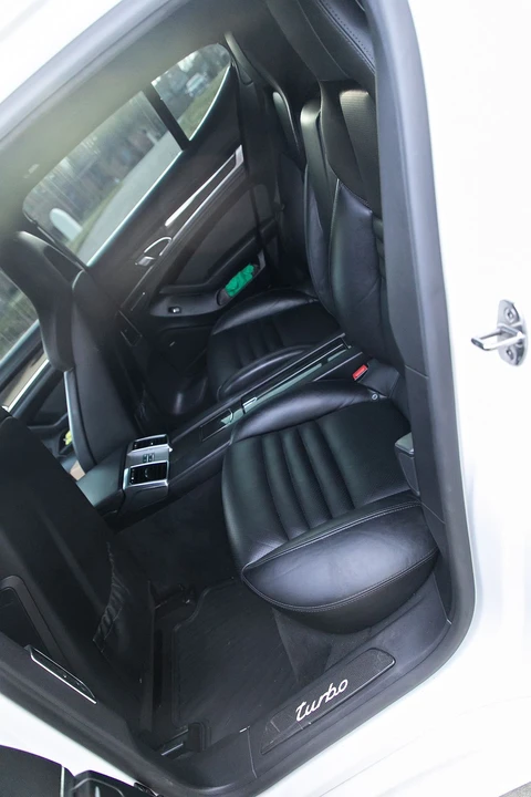 2012 Porsche 970 Panamera Turbo - Image 24 of 31