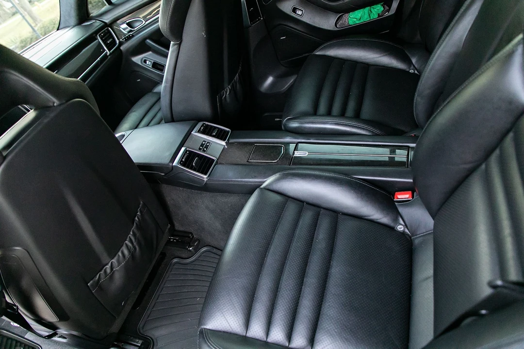 2012 Porsche 970 Panamera Turbo - Image 25 of 31