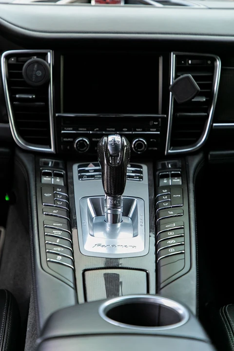 2012 Porsche 970 Panamera Turbo - Image 27 of 31