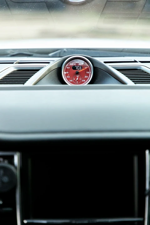 2012 Porsche 970 Panamera Turbo - Image 28 of 31