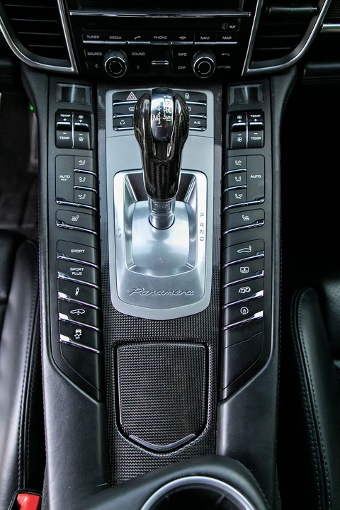 2012 Porsche 970 Panamera Turbo - Image 29 of 31